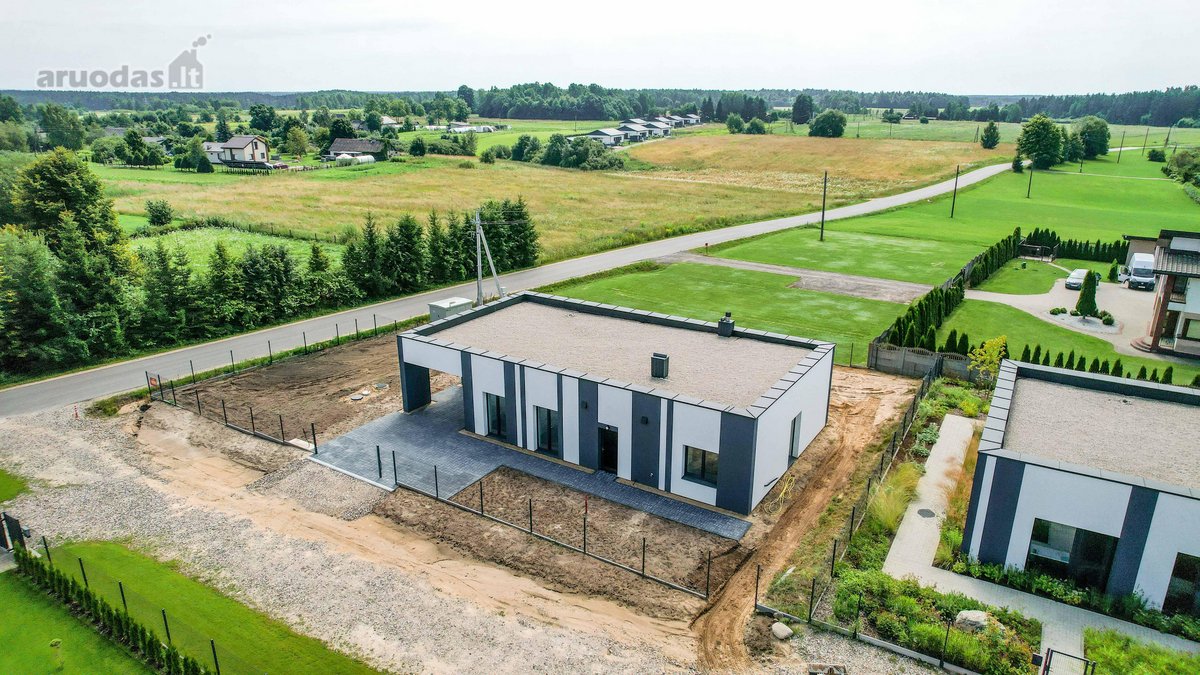 Pilnos Dalinės Apdailos A+ Klasės 143 M² - nuotraukos Nr. 6