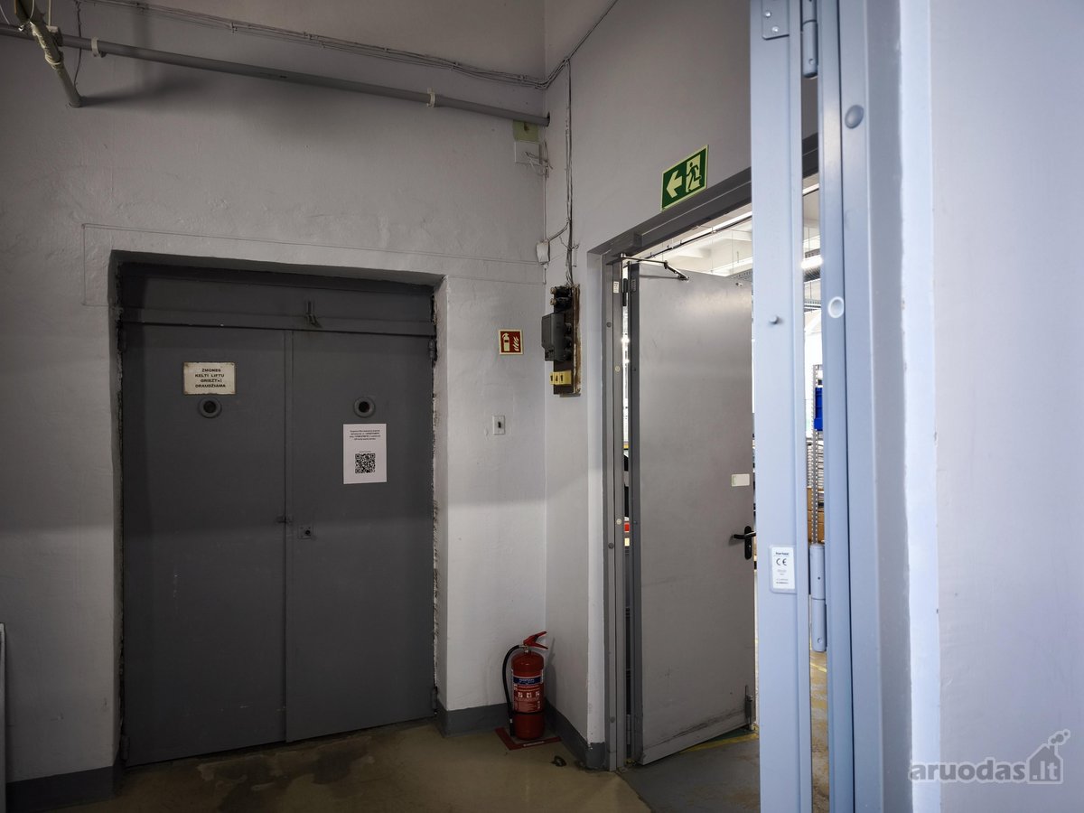 Nuomojamos 401,22 Kv. M Komercinės Patalpos - nuotraukos Nr. 5