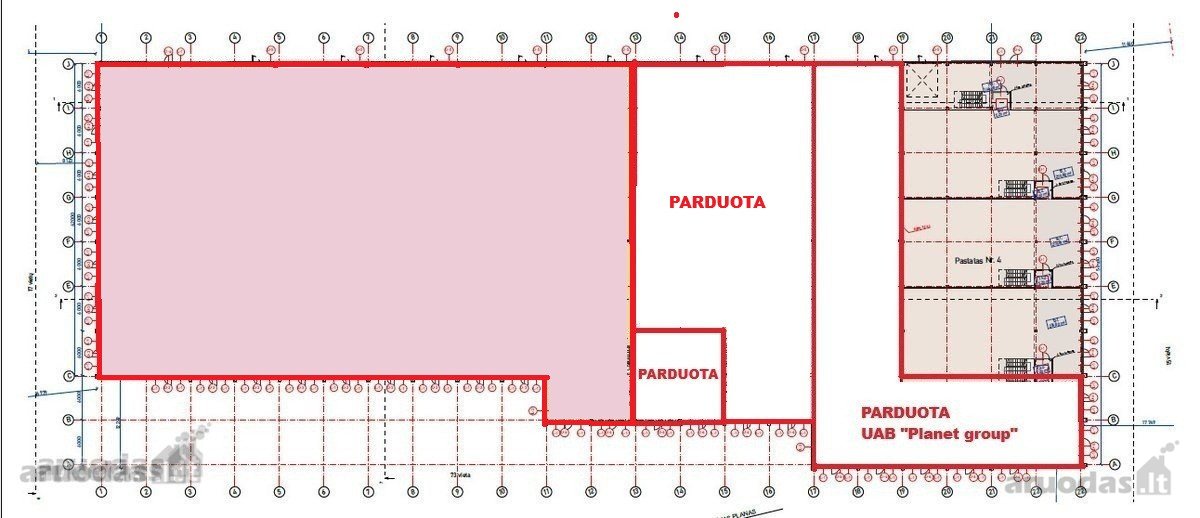 Verslo centras - moderni vieta auginti verslą! - nuotraukos Nr. 20