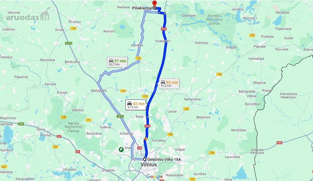 Parduodamas trijų su trupučiu hektarų sklypas - nuotraukos Nr. 12
