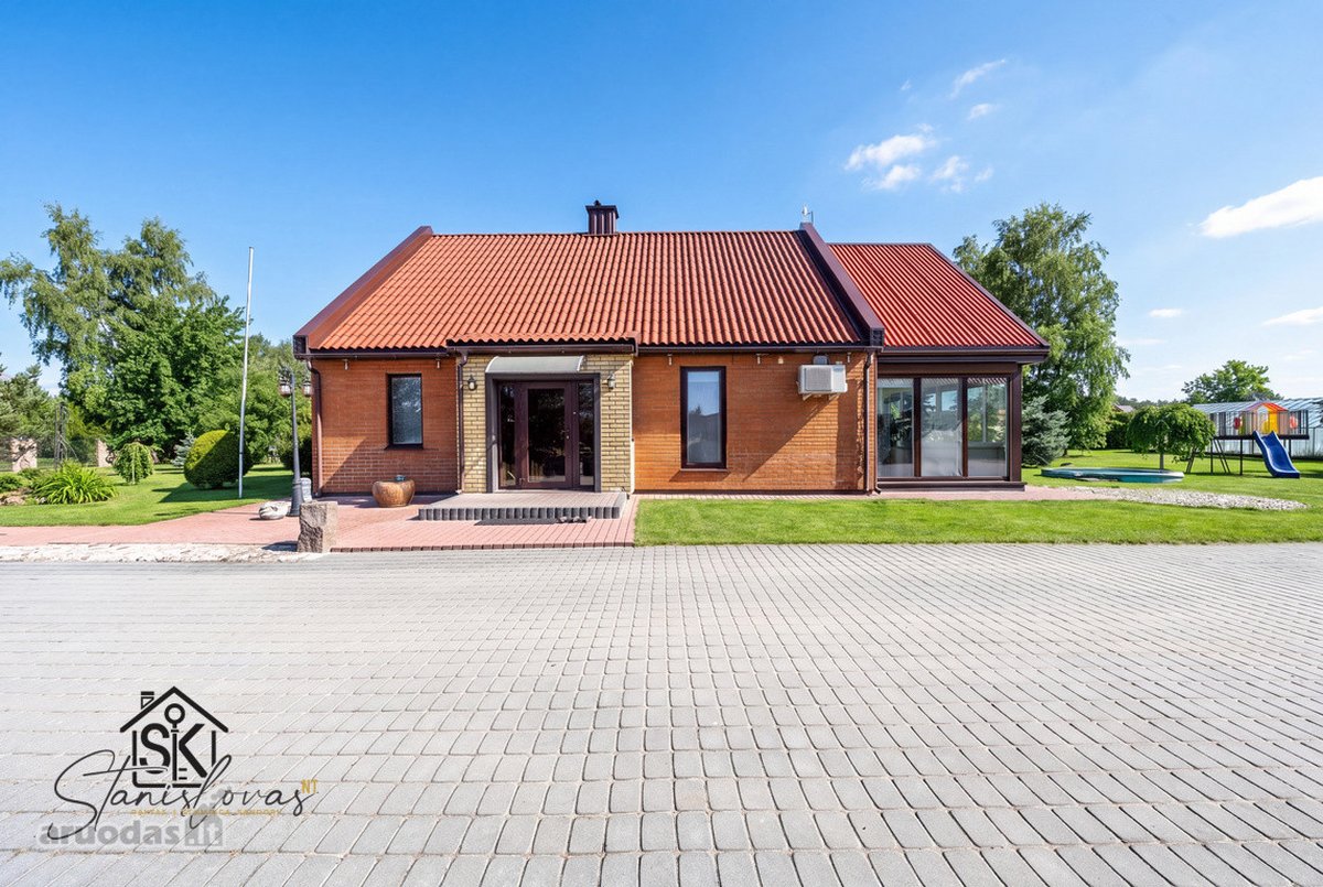 Parduodamas Namas Su 55,62 A Sklypu - nuotraukos Nr. 3