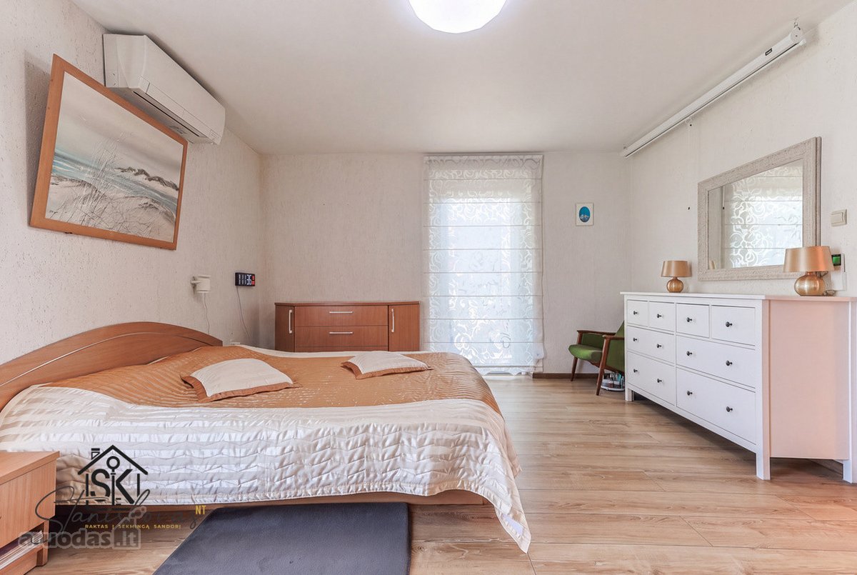 Parduodamas Namas Su 55,62 A Sklypu - nuotraukos Nr. 5