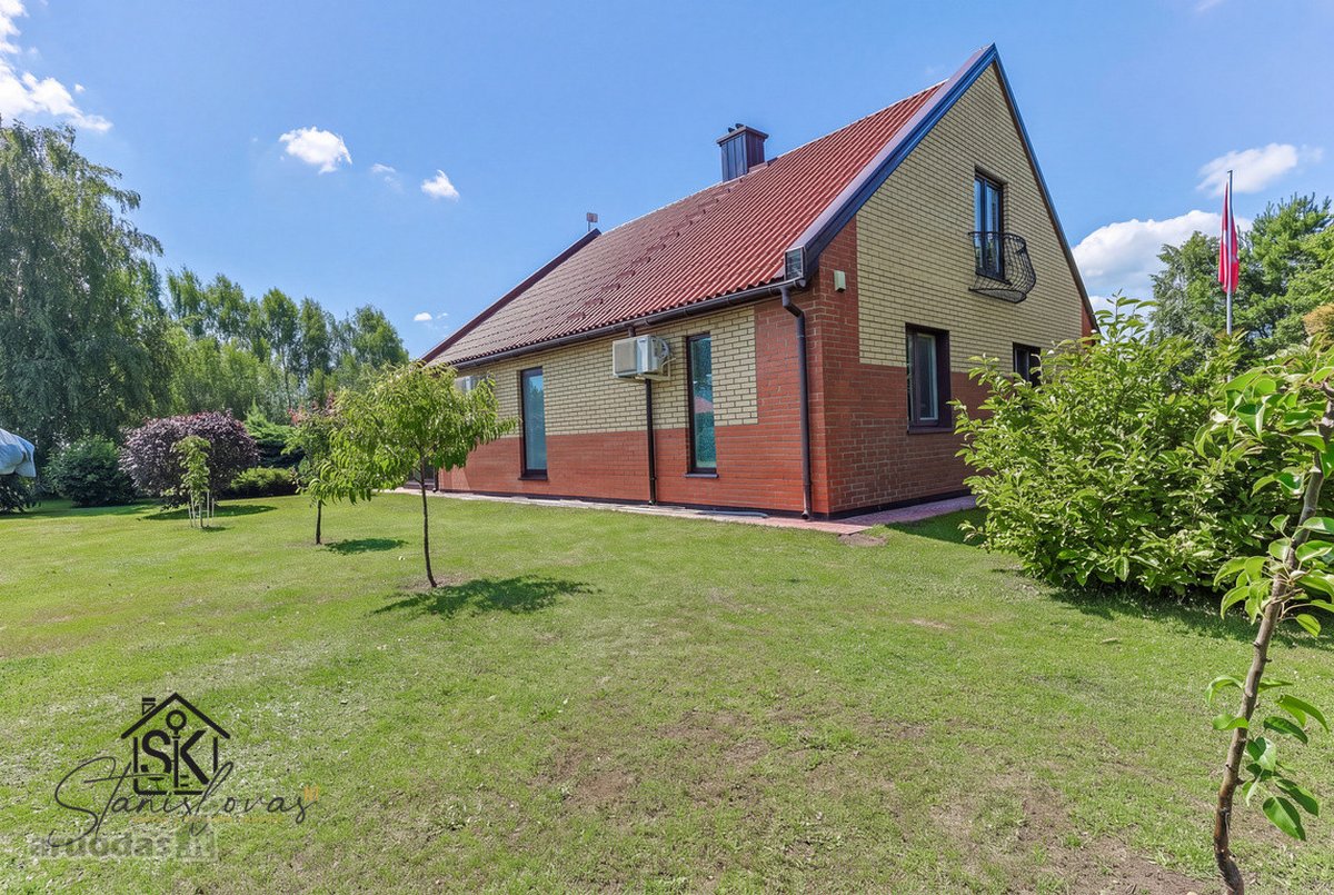 Parduodamas Namas Su 55,62 A Sklypu - nuotraukos Nr. 29