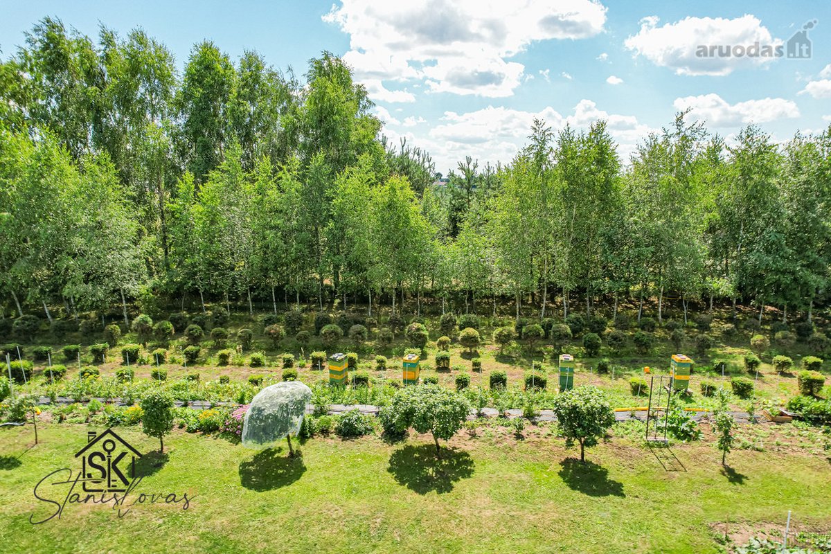 Parduodamas Namas Su 55,62 A Sklypu - nuotraukos Nr. 35