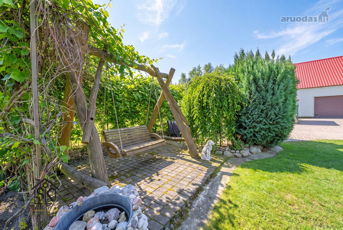 Parduodamas Namas Su 55,62 A Sklypu - nuotraukos Nr. 38