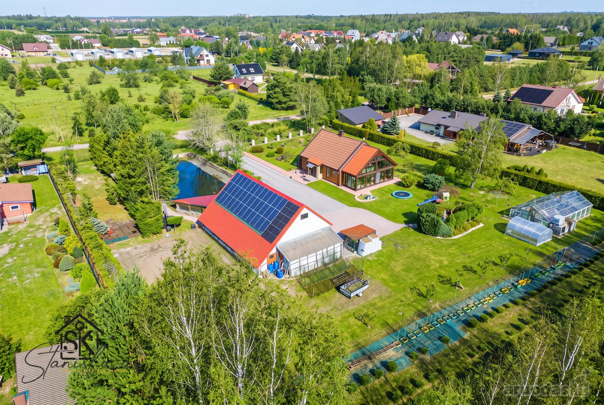Parduodamas Namas Su 55,62 A Sklypu - nuotraukos Nr. 42