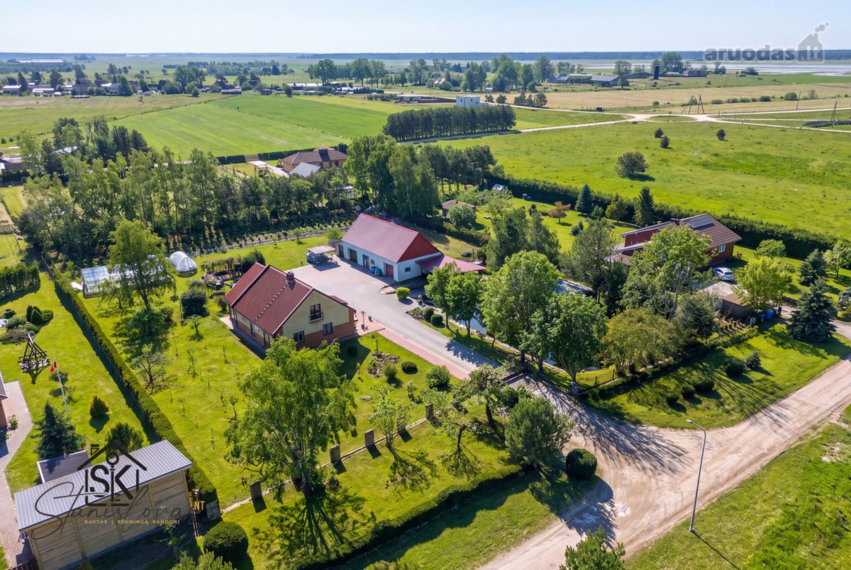 Parduodamas Namas Su 55,62 A Sklypu - nuotraukos Nr. 43