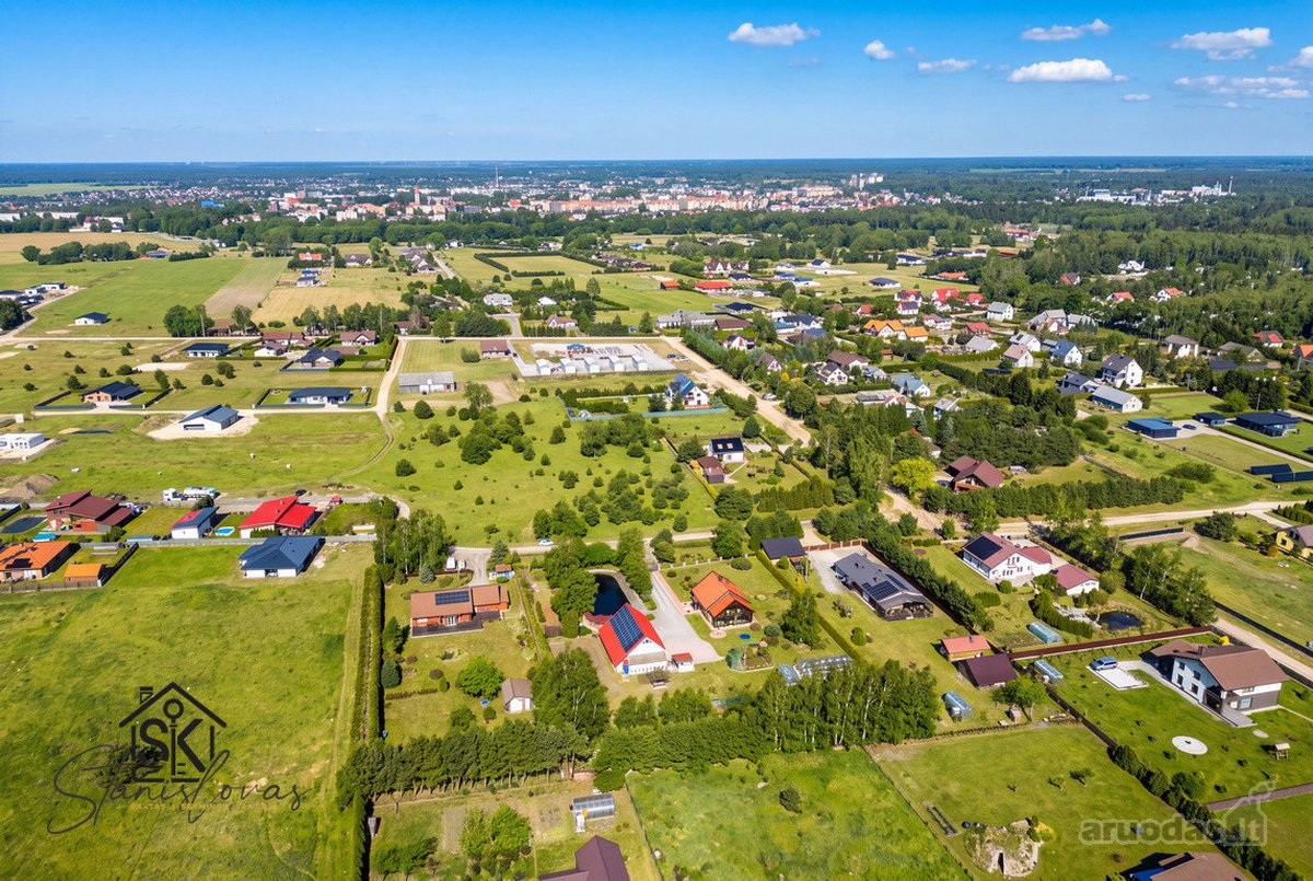 Parduodamas Namas Su 55,62 A Sklypu - nuotraukos Nr. 48