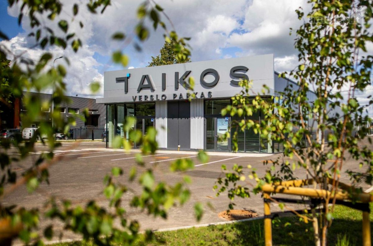 Vystytojo Pasiūlymas Šių Patalpų Naujakuriams - nuotraukos Nr. 2