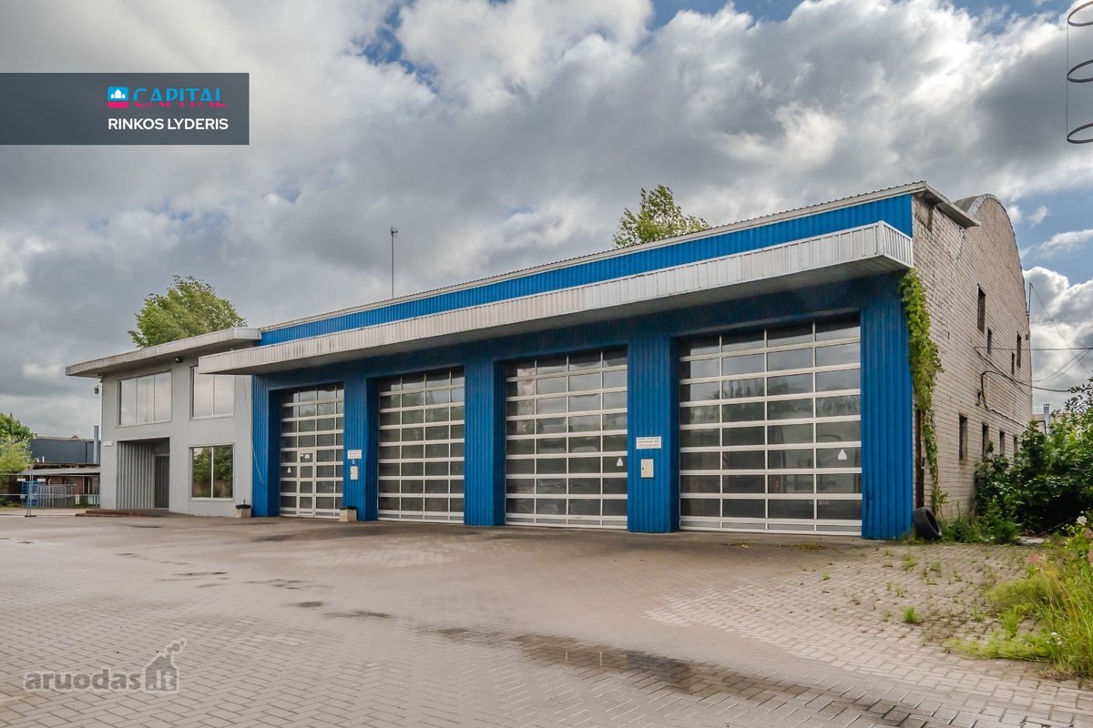 Parduodamas serviso dalis (Svajonės g. 19, - nuotraukos Nr. 2