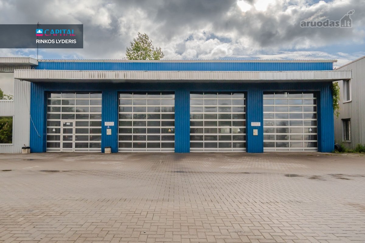 Parduodamas serviso dalis (Svajonės g. 19, - nuotraukos Nr. 3