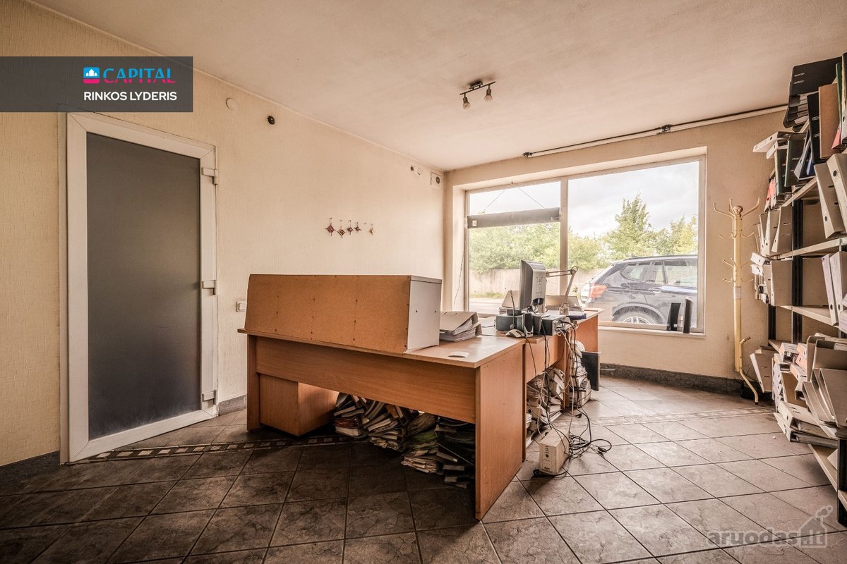 Parduodamas serviso dalis (Svajonės g. 19, - nuotraukos Nr. 18