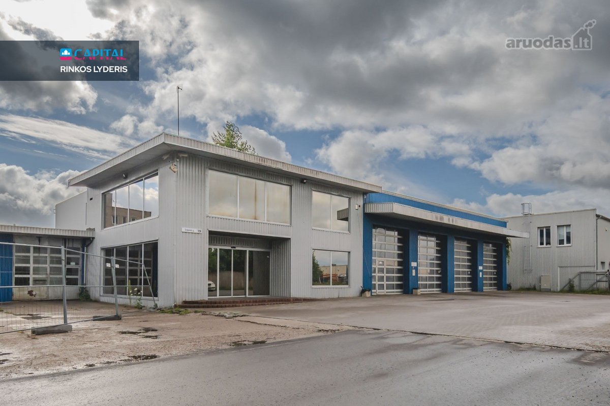 Parduodamas serviso dalis (Svajonės g. 19, - nuotraukos Nr. 22