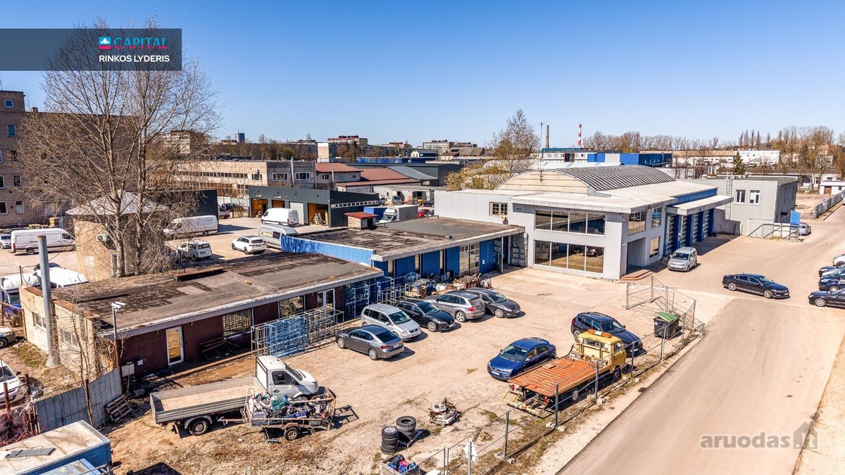Parduodamas serviso dalis (Svajonės g. 19, - nuotraukos Nr. 24