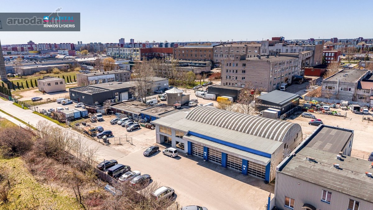 Parduodamas serviso dalis (Svajonės g. 19, - nuotraukos Nr. 30