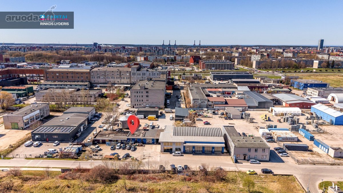 Parduodamas serviso dalis (Svajonės g. 19, - nuotraukos Nr. 32