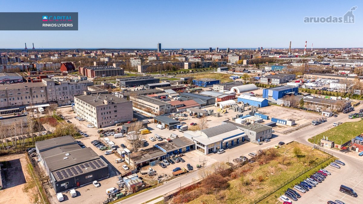 Parduodamas serviso dalis (Svajonės g. 19, - nuotraukos Nr. 34