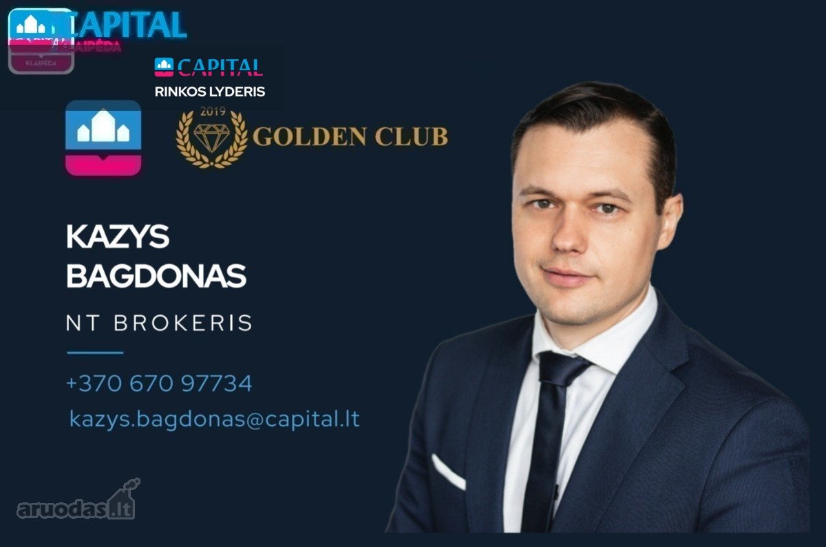 Parduodamas serviso dalis (Svajonės g. 19, - nuotraukos Nr. 40