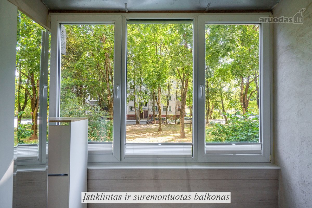 Parduodamas Tvarkingas 3 Kambarių Butas Su - nuotraukos Nr. 10