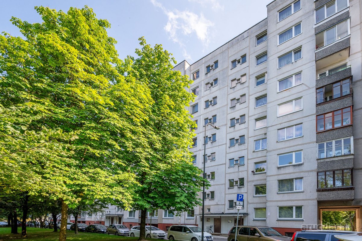 Parduodamas Tvarkingas 3 Kambarių Butas Su - nuotraukos Nr. 32