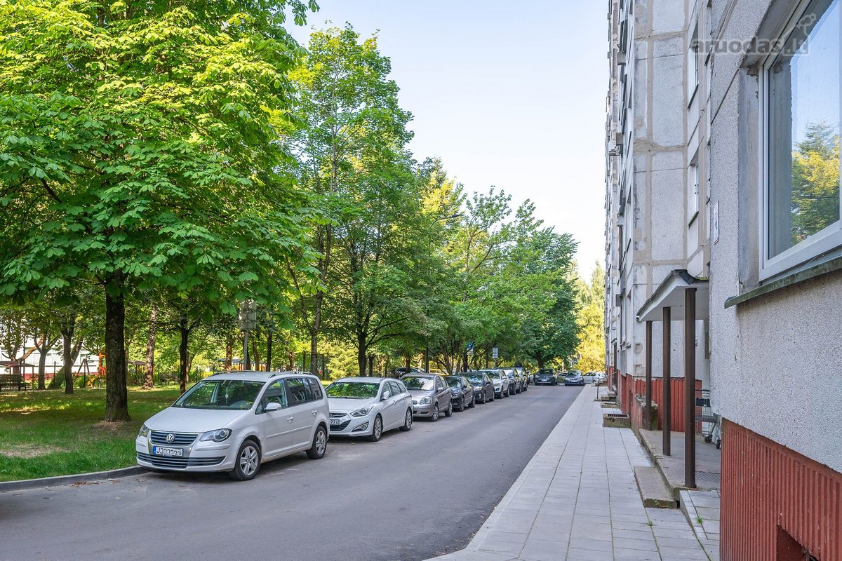 Parduodamas Tvarkingas 3 Kambarių Butas Su - nuotraukos Nr. 33