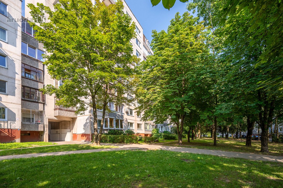 Parduodamas Tvarkingas 3 Kambarių Butas Su - nuotraukos Nr. 31