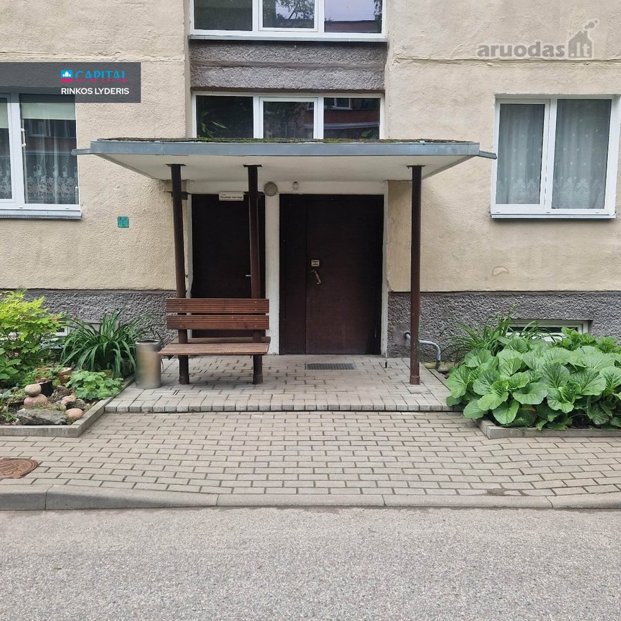 Parduodamas 2 Kambarių Butas Alytuje. - nuotraukos Nr. 16