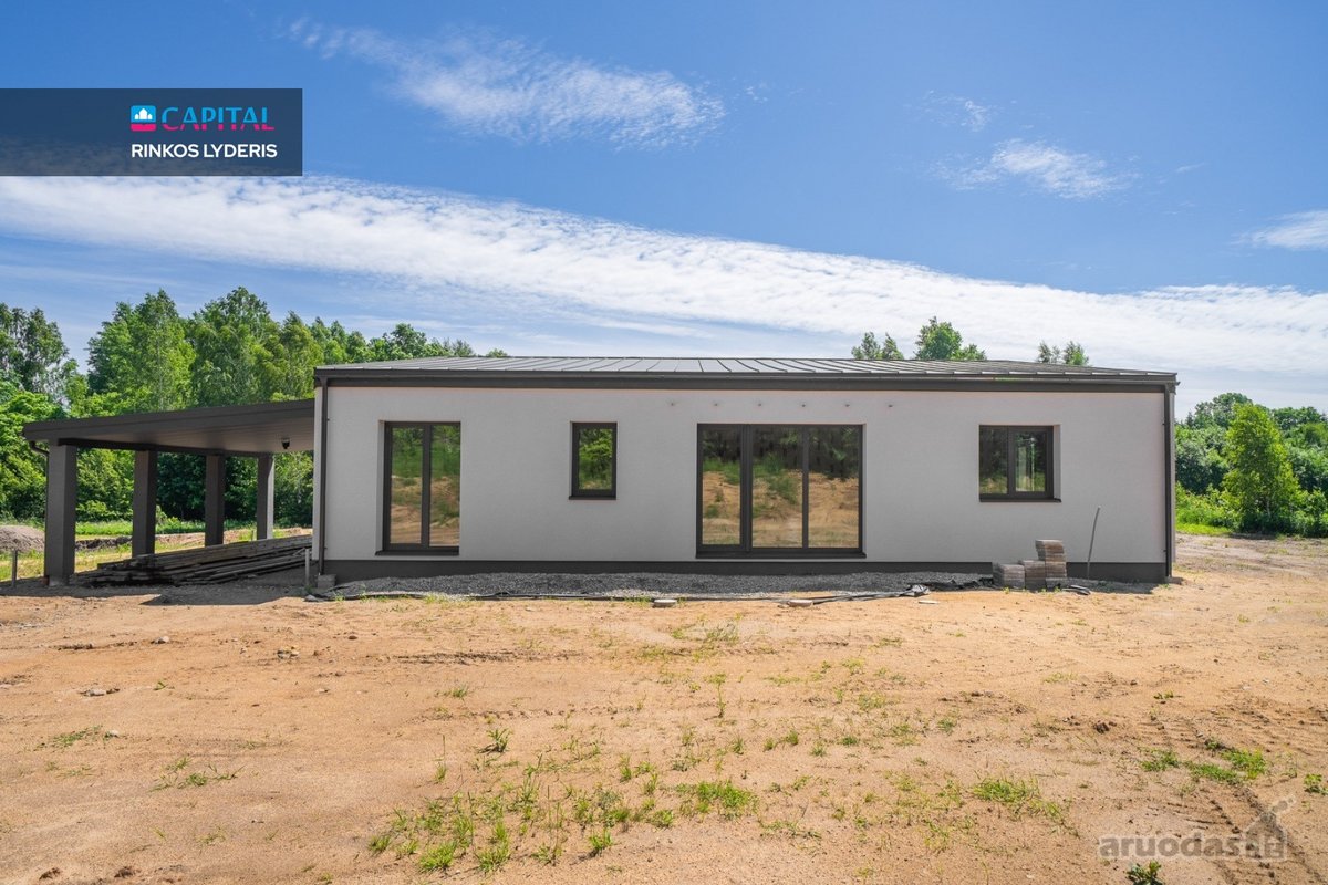 Parduodami aukštos kokybės, A++ energinio - nuotraukos Nr. 14