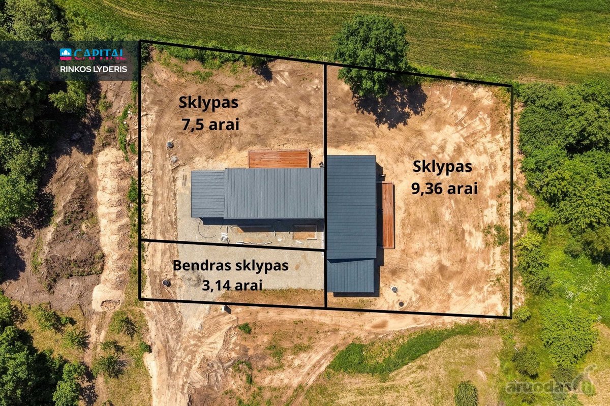 Parduodami aukštos kokybės, A++ energinio - nuotraukos Nr. 20
