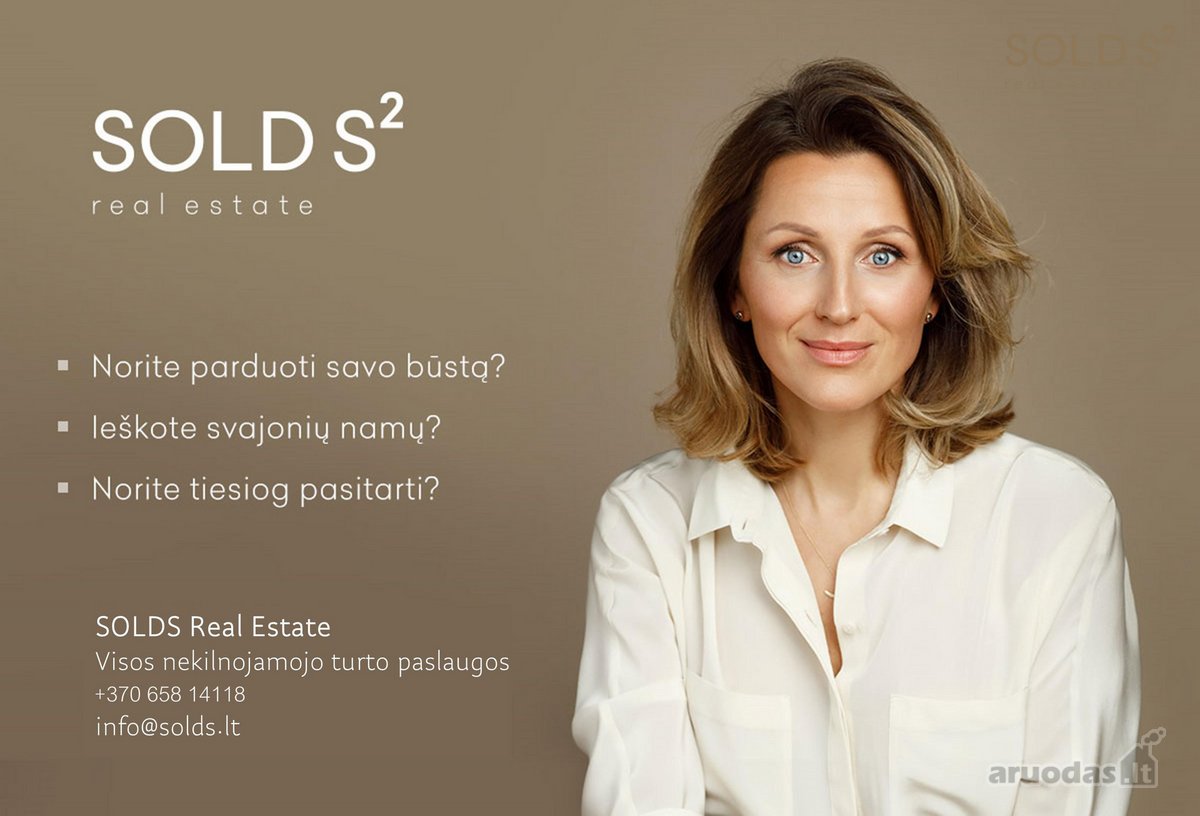 Parduodamos 531 kv.m patalpos prestižinėje ir - nuotraukos Nr. 20
