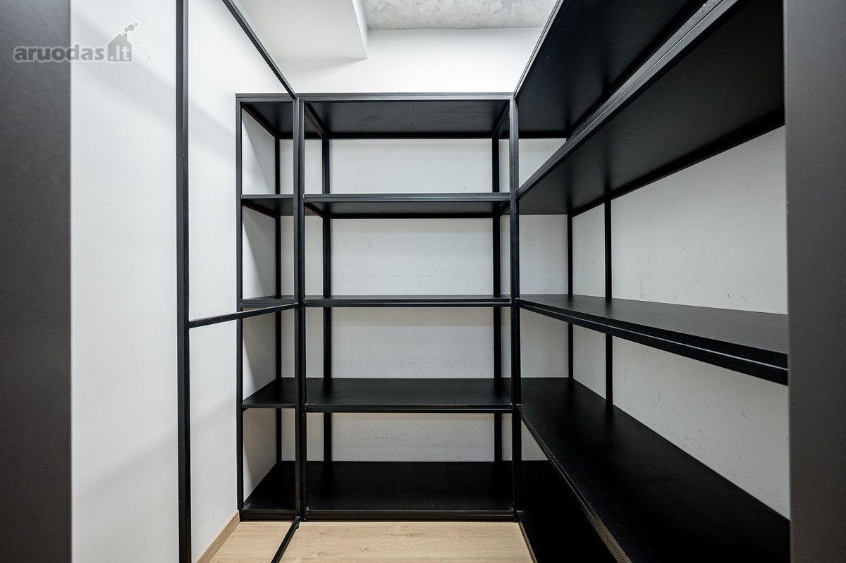 Parduodamas itin geros būklės 3 kambarių - nuotraukos Nr. 26