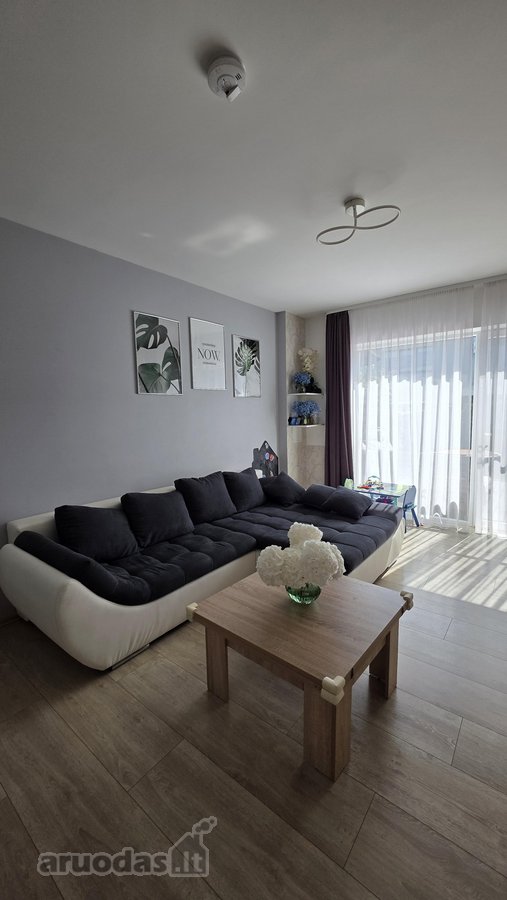 Parduodamas jaukus ir pilnai įrengtas 54 m², - nuotraukos Nr. 2