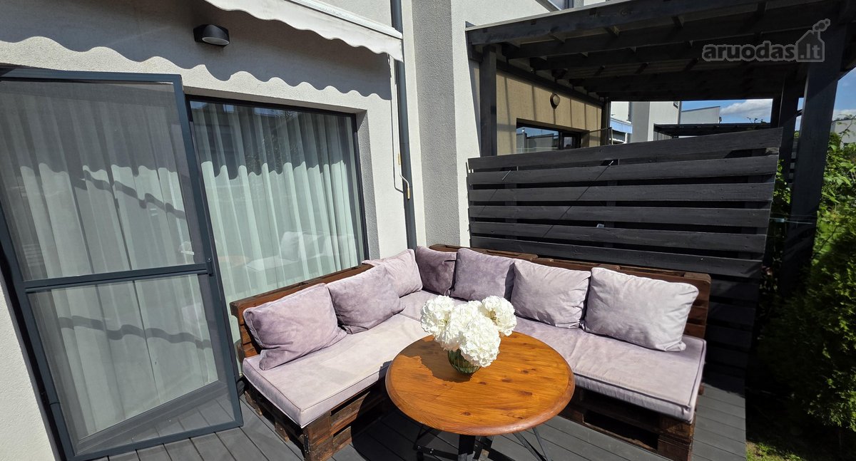 Parduodamas jaukus ir pilnai įrengtas 54 m², - nuotraukos Nr. 10