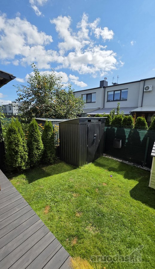 Parduodamas jaukus ir pilnai įrengtas 54 m², - nuotraukos Nr. 13