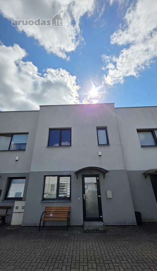 Parduodamas jaukus ir pilnai įrengtas 54 m², - nuotraukos Nr. 14