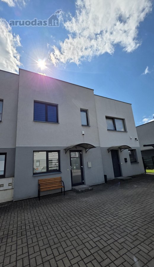 Parduodamas jaukus ir pilnai įrengtas 54 m², - nuotraukos Nr. 15