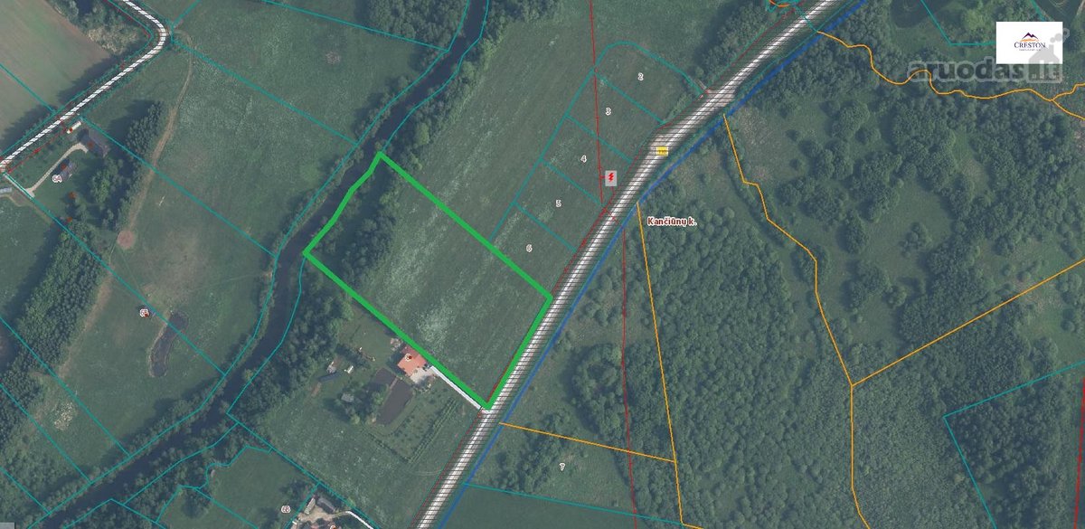 Parduodamas įspūdingo grožio vietoje esantis - nuotraukos Nr. 37