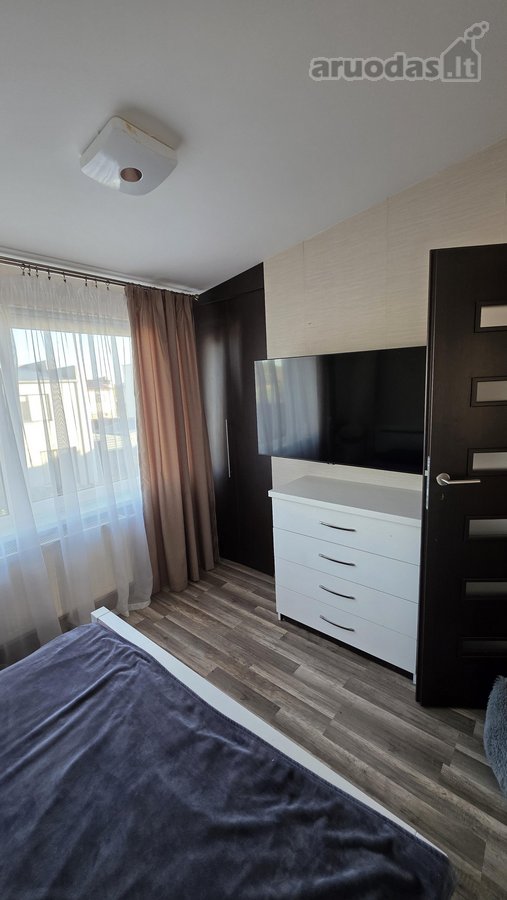 Parduodamas jaukus ir pilnai įrengtas 54 m², - nuotraukos Nr. 17