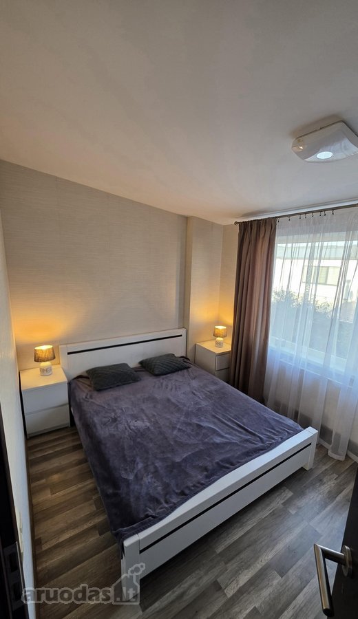 Parduodamas jaukus ir pilnai įrengtas 54 m², - nuotraukos Nr. 16
