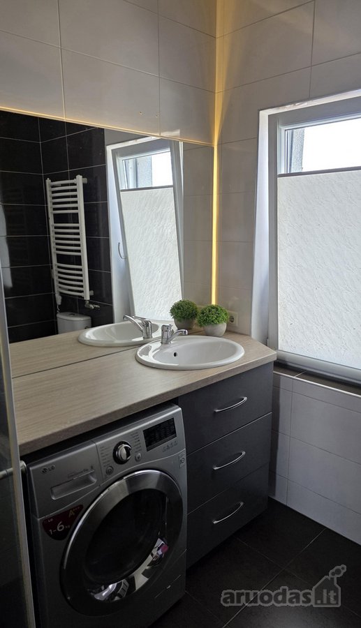 Parduodamas jaukus ir pilnai įrengtas 54 m², - nuotraukos Nr. 19