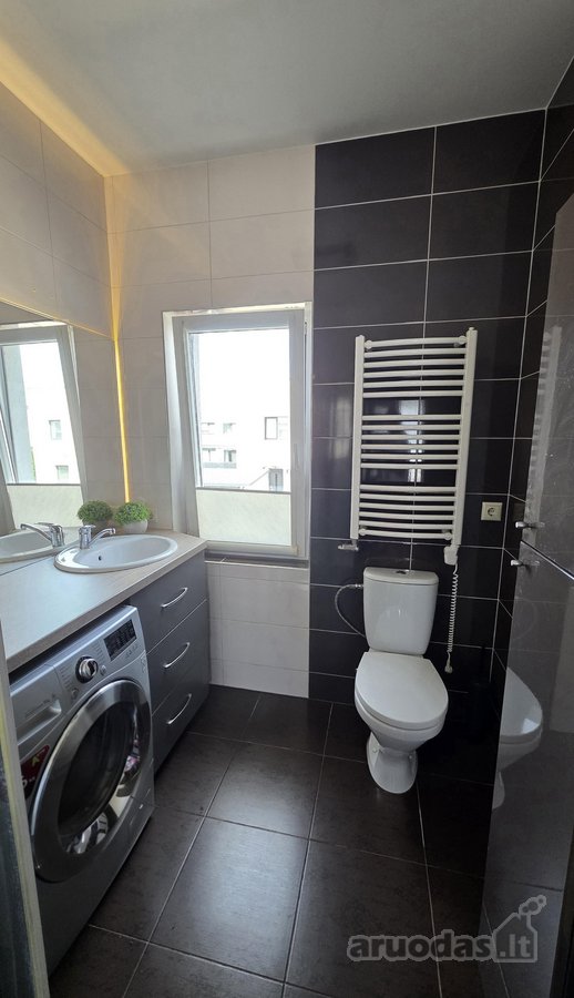 Parduodamas jaukus ir pilnai įrengtas 54 m², - nuotraukos Nr. 20
