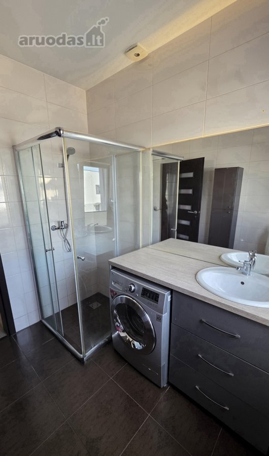Parduodamas jaukus ir pilnai įrengtas 54 m², - nuotraukos Nr. 18