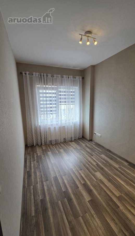 Parduodamas jaukus ir pilnai įrengtas 54 m², - nuotraukos Nr. 22