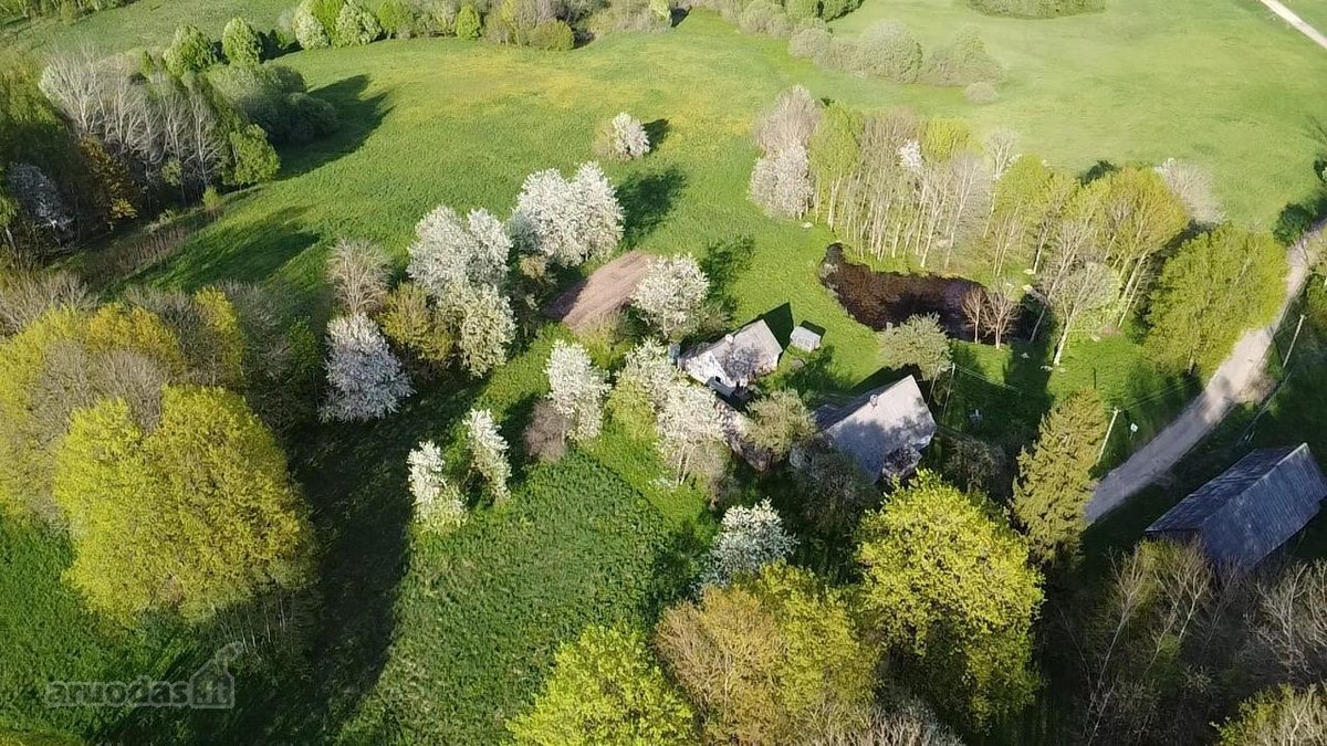 Parduodama Išskirtinė Sodyba Žemaitijos - nuotraukos Nr. 3