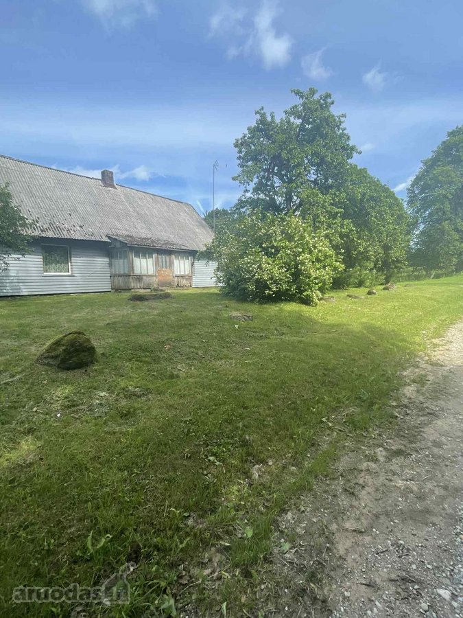 Parduodama Išskirtinė Sodyba Žemaitijos - nuotraukos Nr. 10