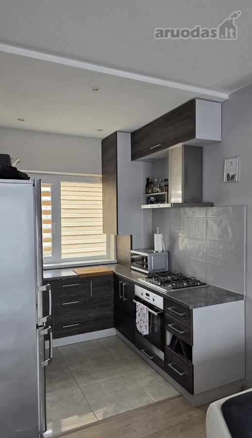 Parduodamas jaukus ir pilnai įrengtas 54 m², - nuotraukos Nr. 7