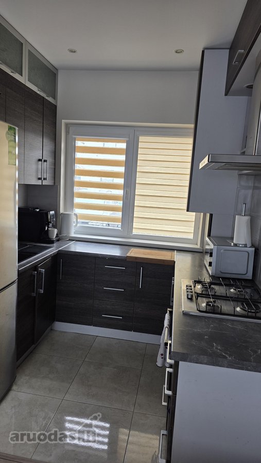 Parduodamas jaukus ir pilnai įrengtas 54 m², - nuotraukos Nr. 8