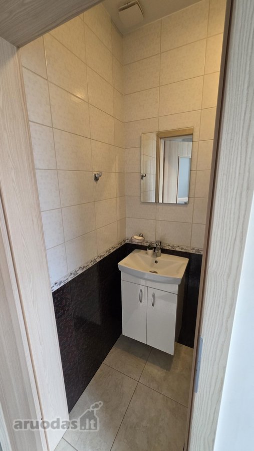 Parduodamas jaukus ir pilnai įrengtas 54 m², - nuotraukos Nr. 6