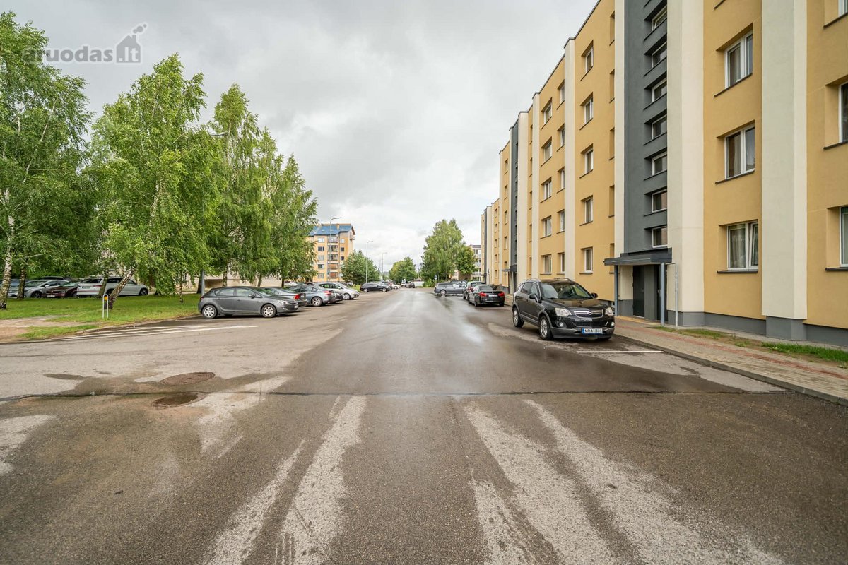 Parduodamas jaukus ir kokybiškai įrengtas 4 - nuotraukos Nr. 15