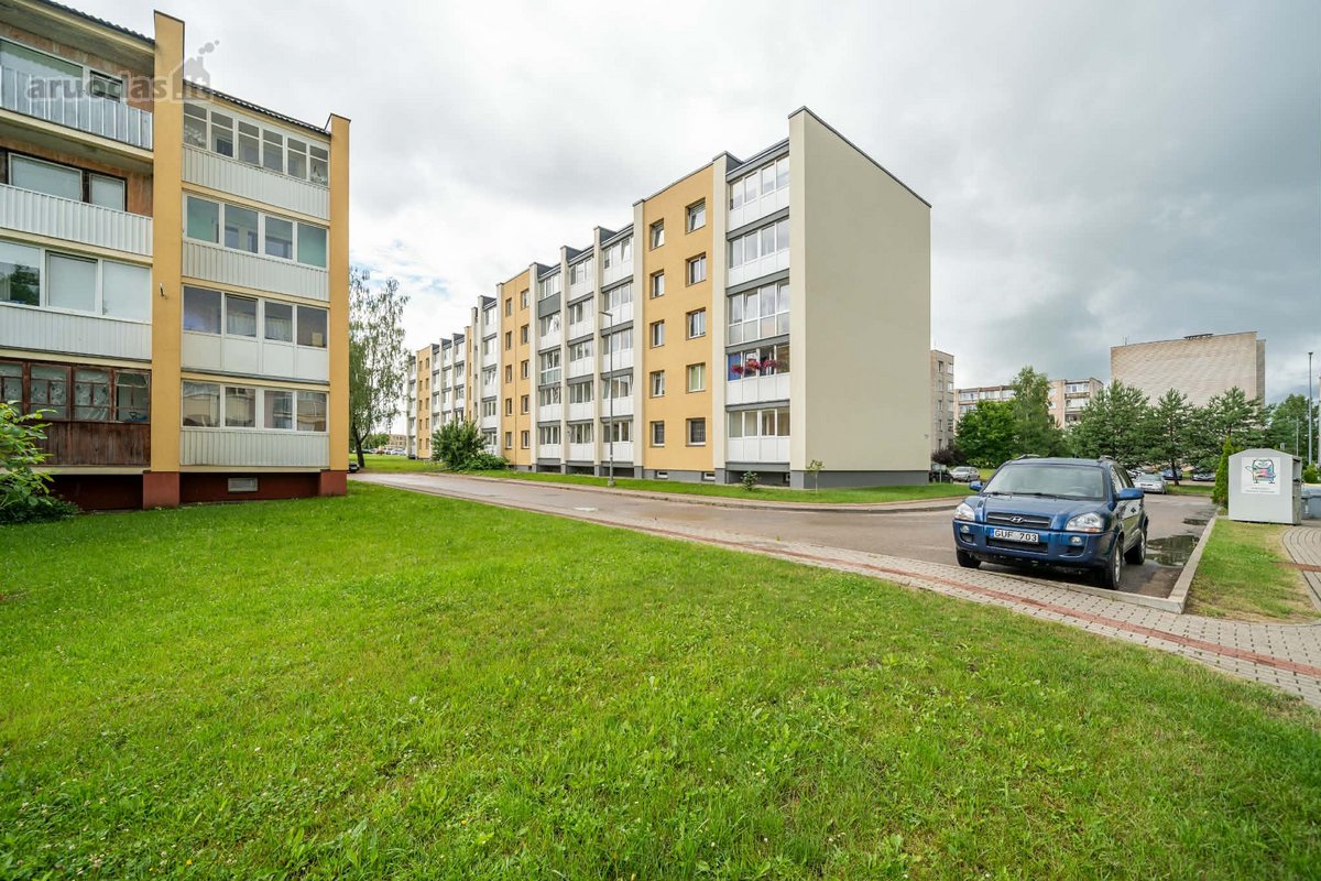 Parduodamas jaukus ir kokybiškai įrengtas 4 - nuotraukos Nr. 14